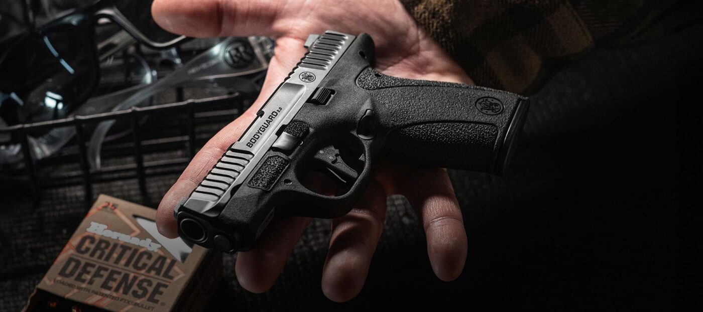 smith and wesson bodyguard 380